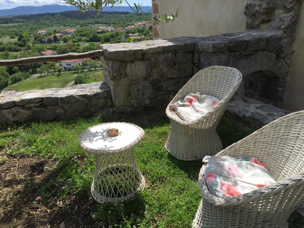 Stanjelski Razgledi Ar Exterior foto