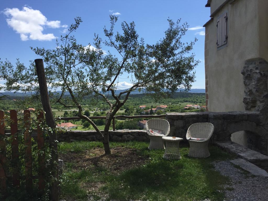 Stanjelski Razgledi Ar Exterior foto